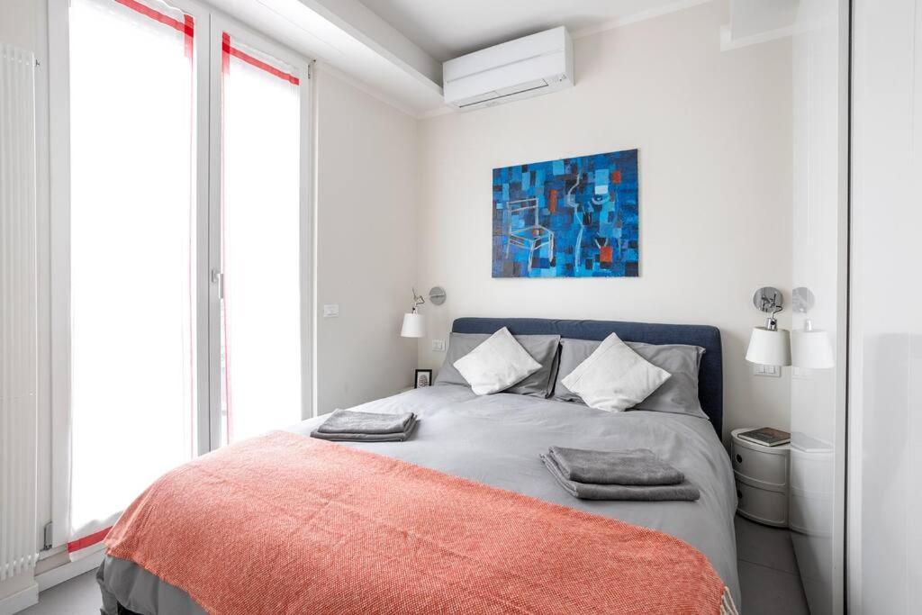 Apartmán Ennio'S Nest - Private Terrace Milán Exteriér fotografie